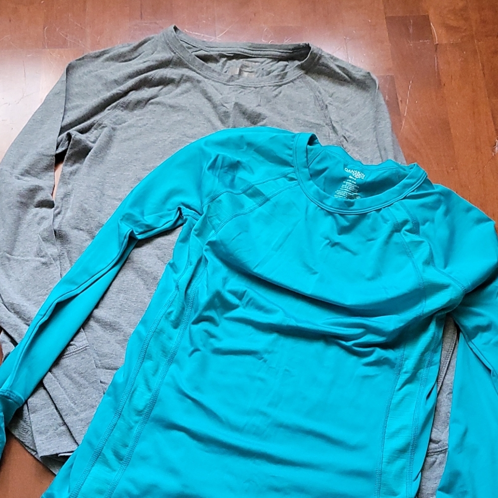 Workout Long Sleeves